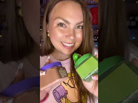 #asmr #slime 🧪 #slimeasmr #sleepaid #tingles #bestlifebybrooke #relaxing #nostalgia #whispering