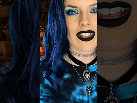 full vid on page💙 #asmr #vampire #asmrpersonalattention #asmrsoftspoken #asmrsounds #asmrroleplay