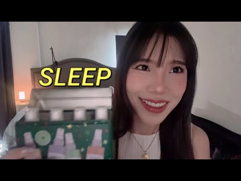 ASMR Sleep Clinic หลับยาว หลับลึก ไม่ฝันร้าย 🌌 | Giveaway Announcement