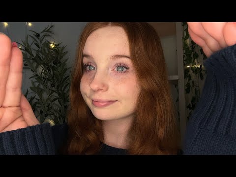 ASMR a gentle reminder