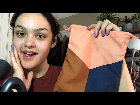 ASMR ~ November Ipsy Bag!