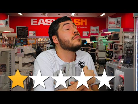 ASMR le pire vendeur easy cash