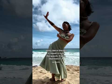 Dance therapy