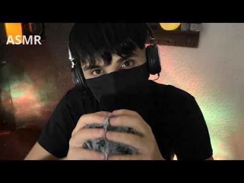 ASMR Masaje Craneal Relajante + Piojito
