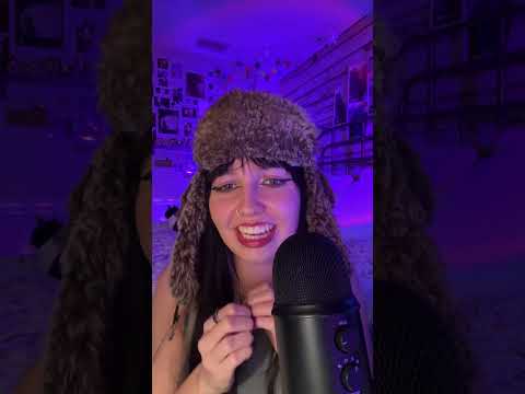 ASMR AGAIN