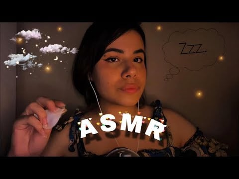 [ASMR] Preparando Você para Dormir 😴 💤🛌