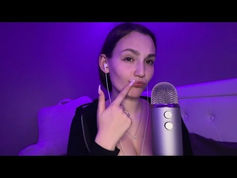 ASMR Answering my SUBSCRIBERS Questions ❤️