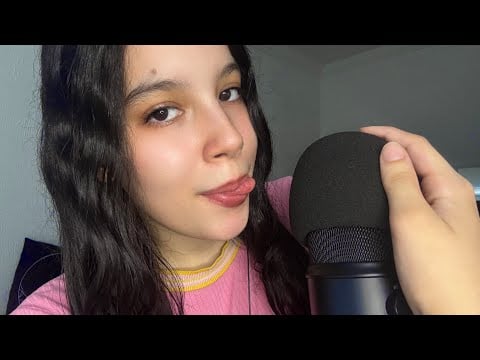 ASMR | FAST MIC TRIGGERS + MOUTH SOUNDS!!! (mic pumping, swirling, scratching, tapping and gripping)