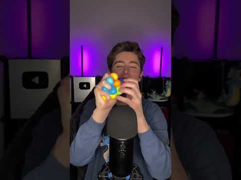 There’s no way your still tingle immune after this ASMR