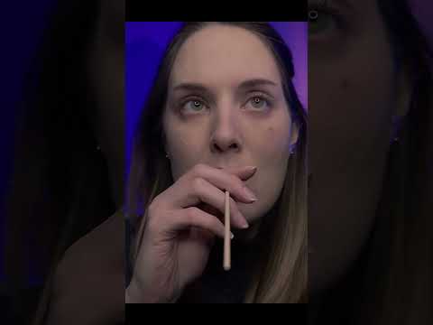 ASMR Eyebrow Shaping (Soft Spoken, Personal Attention)