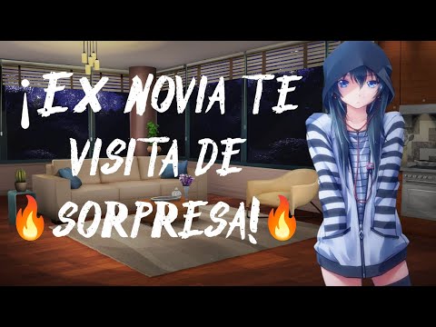 Ex novia te visita de sorpresa I ASMR y Roleplay l