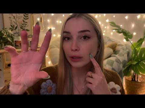 Fall Asleep FAST to These ASMR Invisible Triggers