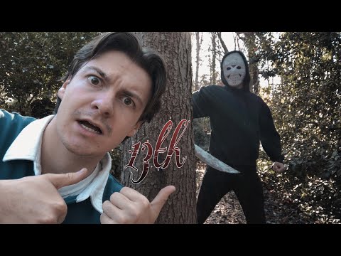 [ASMR] Friday the 13th Role Play 🔪
