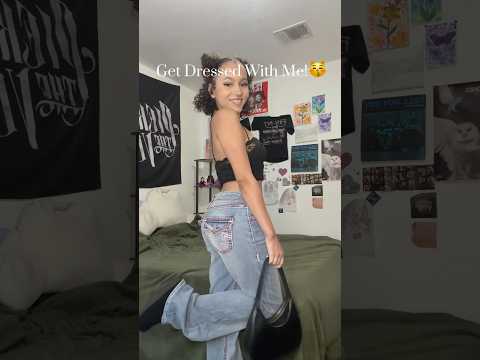hope you guys like this short 😇 #outfit #gdwm #grwm