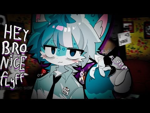 Teasing? Your Furry BF Plays With Your Fluffy Ears~ | ASMR | RP | M4M | Ear Licking & Soft Breathing