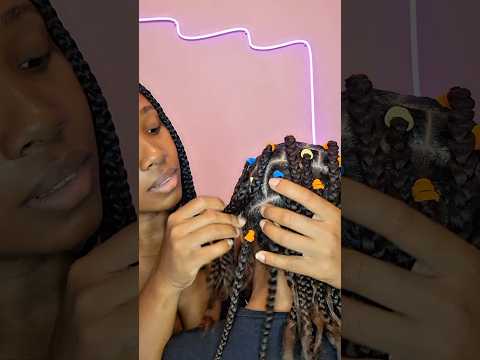 ASMR Tirando caspas do seu cabelo #asmr #asmrshorts #shorts
