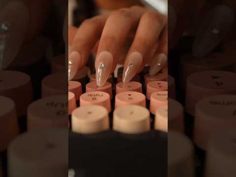 ASMR Tapping & Scratching On Brown Items 🍂🤎 #asmr #asmrsounds