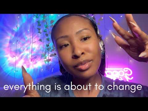 🪼 everything is about to change ✨ it gets easier, u can finally relax ✨ energy healing session ✨