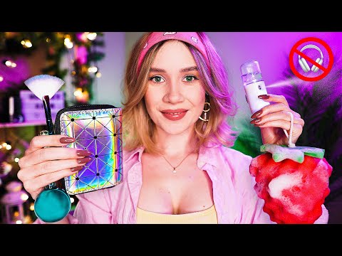 🔥 АСМР ПОЧУВСТВУЙ СИЛЬНЫЕ МУРАШКИ ДАЖЕ БЕЗ НАУШНИКОВ 😏 asmr tingles without headphones