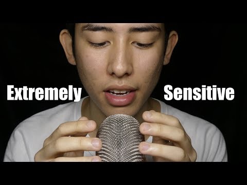 Extremely Sensitive ASMR 3