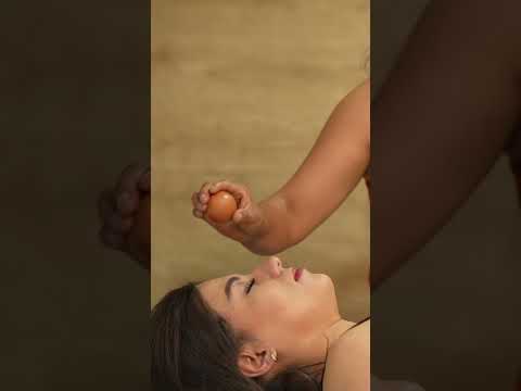 Masaje ASMR de relajación de Doña Esperanza con suaves susurros y sonidos - ASMR en español #asmr