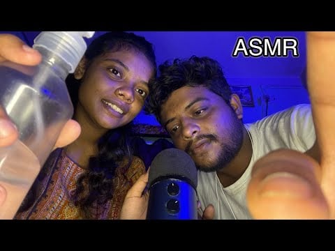 2 Fastest ASMR Mouth sounds Competition