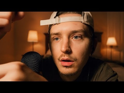 ASMR Coconut Rain 🥥☔️ 
