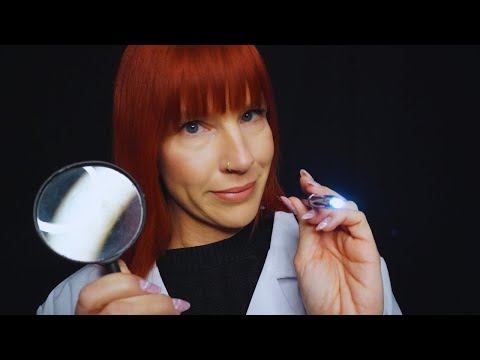 ASMR - Doctor Roleplay: Entspannte Untersuchung bei deiner Dermatologin