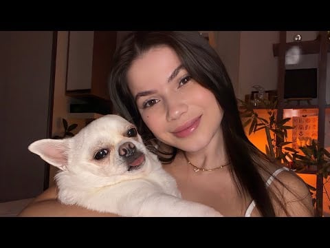 ASMR Para Dormir Agora 😴 | Companhia Especial 🐶