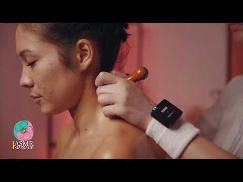 Cozy ASMR Massage by Julia