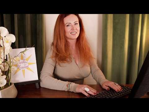 ASMR Personal Attention Appointment 🌿 Sunshine Academy, Soft Spoken for Deep Relaxation