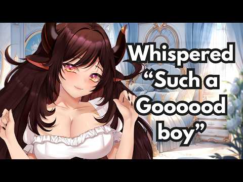 Such A Goooood Boy For Sleep And Relaxation - [ASMR]