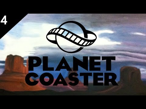 Planet Coaster 🌎 🎢