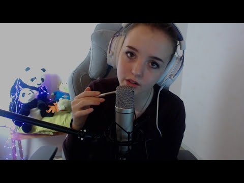 ASMR - Gamer affirmations - ASMR to make you tilt proof