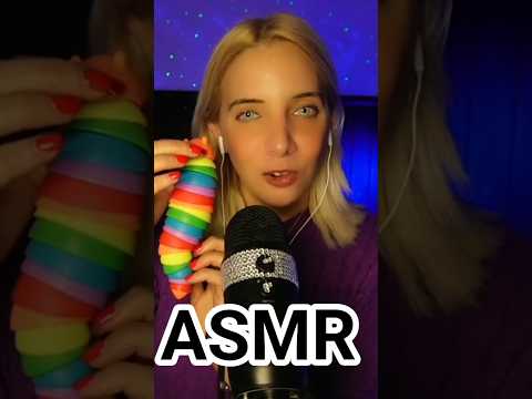 ASMR GUSANITO RELAX 🐛 #asmr #ASMR #asmrdormir #asmrdormirrápido #asmrespañol #asmrrelax
