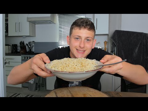ASMR Eating Noodles 🍜 *EATING SOUNDS*| Lovely ASMR S