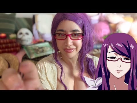 ASMR You've been a bad boy + Fansly announcement