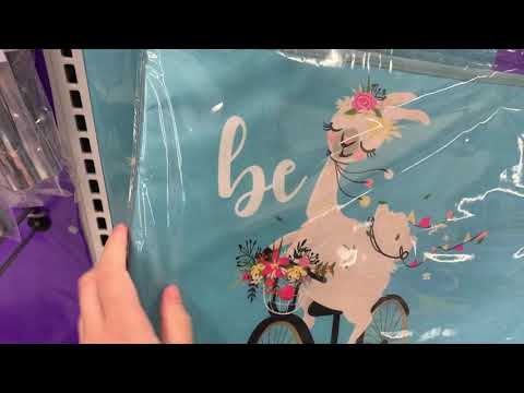 ASMR Tapping Around Party City