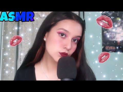 ASMR/ Mouth sounds❤🌟👄👄/ Asmr LRM
