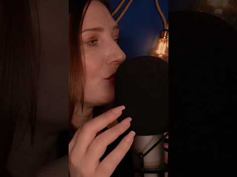 ASMR Up Close Whispers & Scratches You Need Tonight ♥️ #asmr #whispers