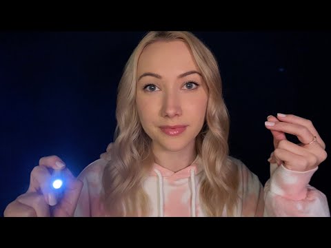 ASMR Stay Awake! (chaotic visual triggers, follow my instructions)