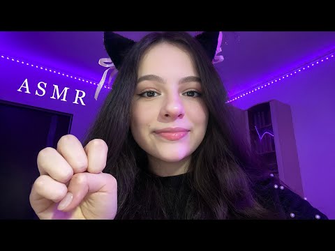 АСМР СТРИМ для СНА🤍 *ссылки на новые видео в описании*