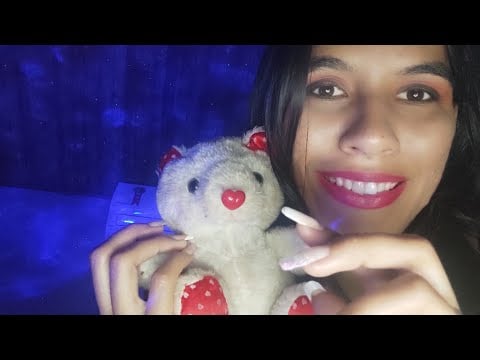 Asmr colocando você para dormir 😴 #asmr