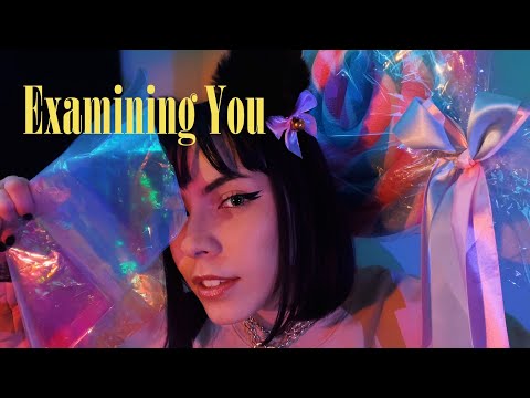 ASMR Chaotic Unpredictable Exams on You