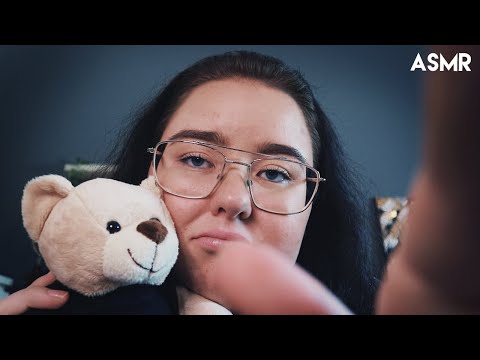 ASMR ❤️ Mamma Hjälper Dig Somna Om Efter En Mardröm 🥺 ROLEPLAY