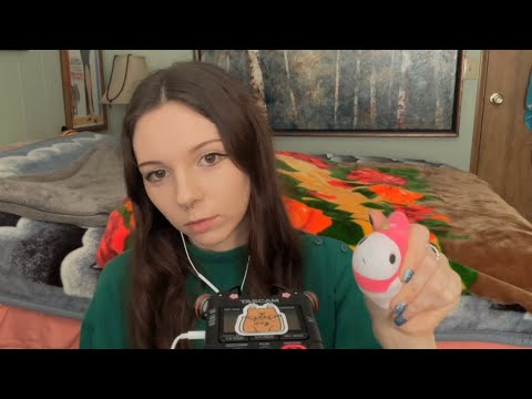 Squishy Sounds ASMR Super Soft Serve🍦