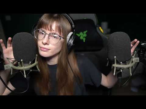 Left To Right ASMR Ear To Ear