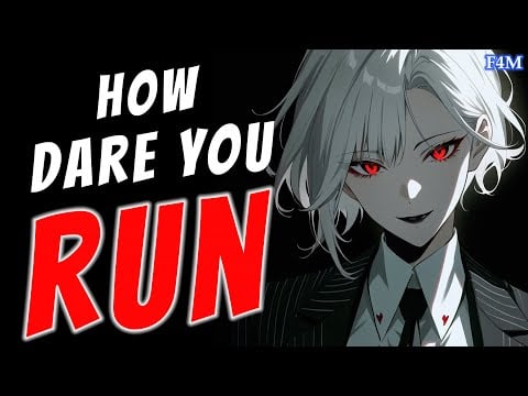 Yandere Ex Girlfriend Reclaims You | F4M | Mafia Heiress | Obsessed | Kidnapped | ASMR Roleplay