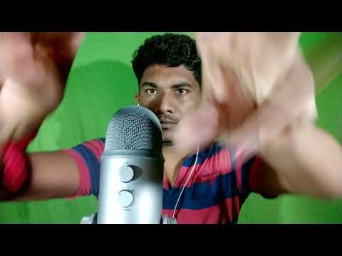 ASMR Tapping & Scratching & Hand Movements || ASMR Fast Aggressive Scratching No Talking  Bappa ASMR