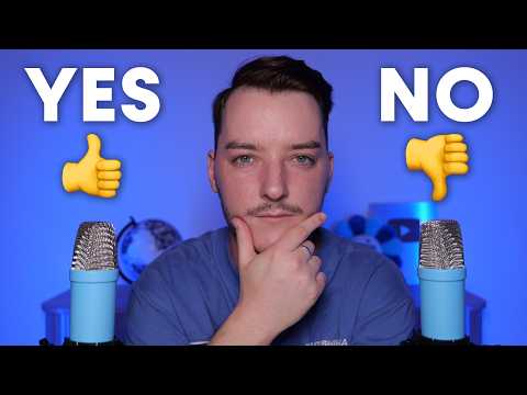 [ASMR] If You Say YES You Can Go To Sleep